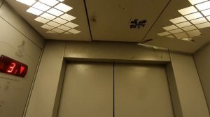 Квартиры между этажами! Лифт МЛМ 2015 года выпуска + старый домофон.