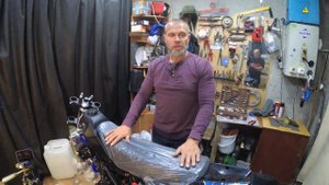 AVANTIS LX 300 (CBS300/ZS174MN-3) 2022 ПТС. Сборка и первый запуск.