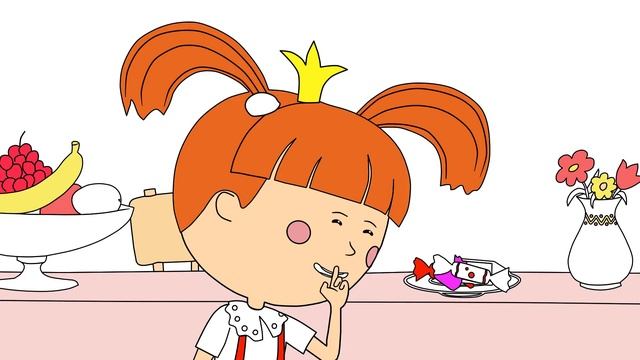 ?Раскраска с Царевной? - Топотун - Изучаем цвета вместе! смотреть онлайн