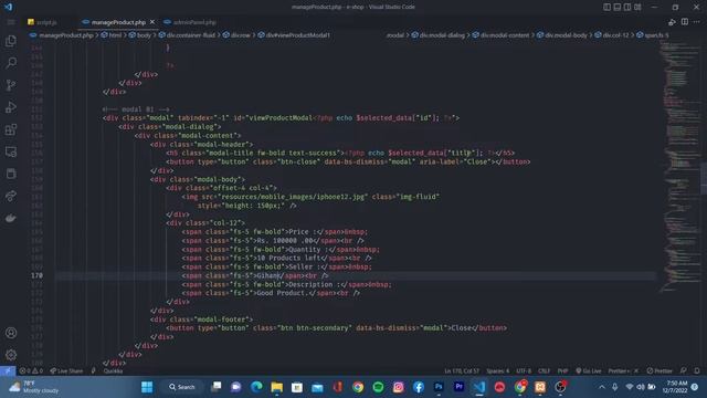 Web Project Task 45 | 1st Year | Semester 01 | Java Institute | смотреть онлайн