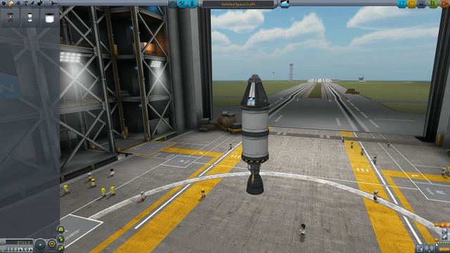 Как да играем Kerbal Space Program част 1/3 - Основите.. смотреть онлайн
