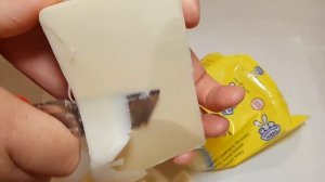 Soft Laundry soap "Ushasty Nyan" | Хозяйственное мыло Отбеливающее "Ушастый нянь"