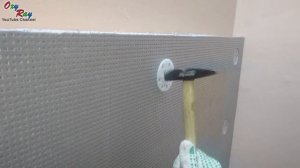 Утепление стену квартиры, снаружи, на лестничной клетке (своими руками)