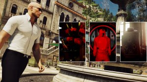 HITMAN 3 - 4 Часть.(Весьма любопытное дело / При свечах / Опасная среда )