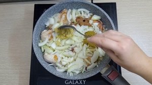 Любимое блюдо товарища Сталина (необычный рецепт грузинской кухни).