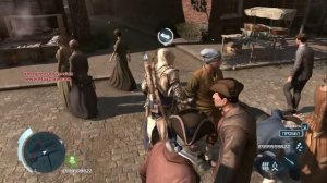Assassin`s Creed 3 Как заработать очень много денег за ночь.