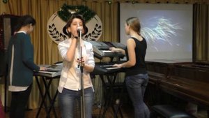 Слушая Баха 2015 12 28 Мачехина Аветисян Мелихова