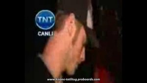 Kıvanç Tatlıtuğ   Riza Kocaoglu   Sarp Apak in Magazin Dunyasi   May 18th 2012
