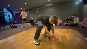 Ваня vs Вероника Dance Battle Яхрома 22