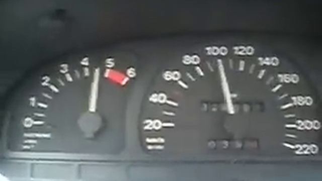 Opel Astra 1.7 TDS acceleration 0-140 km/h смотреть онлайн