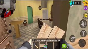 Scary Stranger 3D 5.15 - All levels All Chapters (Android, iOS)