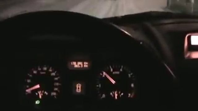 Renault Megane II. ASR/ESP/ABS test (Part 2 - Testing) смотреть онлайн