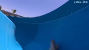 Это Самая Большая Волна в Аквапарке