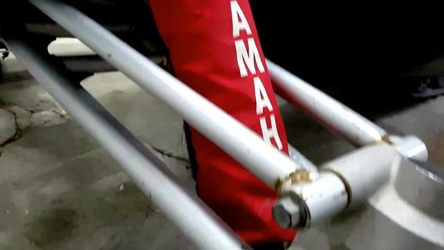 2003 Yamaha RX1 Genesis Extream 1000cc 4cyl смотреть онлайн