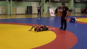 2019 Окт. Соревнования по Греплингу (рашгард)