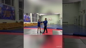 Самбо захваты и освобождение от них #самооборона