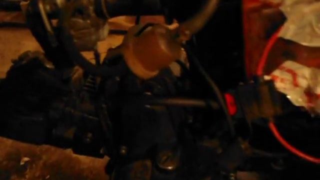 как собрать мопед альфа#2 смотреть онлайн