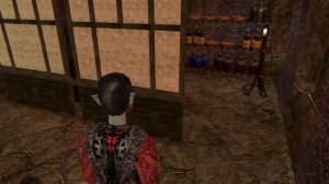 Recruit a Mouth, Kill Raynasa Rethan, Kill Banden Indarys [OLD] - House Telvanni (TES III Morrowind