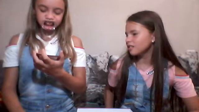 Скажи , если сможешь!!! 2 Часть.