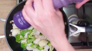 КИШ с треской / открытый пирог с рыбой на песочном тесте