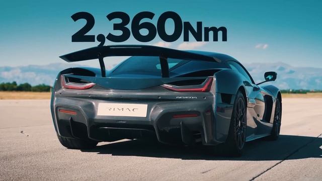 Ferrari SF90 против Rimac Nevera: ГОНКА *МИРОВОЙ РЕКОРД!!!