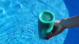 JBL Charge 4 Water Test!!!