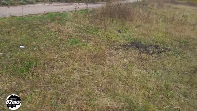 Решил проверить за собой. Михайловский р-он. часть 4. Металлокоп осенью. смотреть онлайн