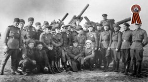 Агитвзвод Ленинградского Дома Красной Армии п/у А.Владимирцова-Песня 55 й армии