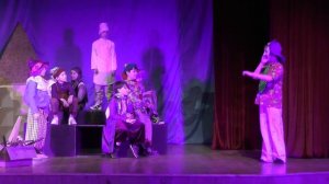 Спектакль Незнайка   2022