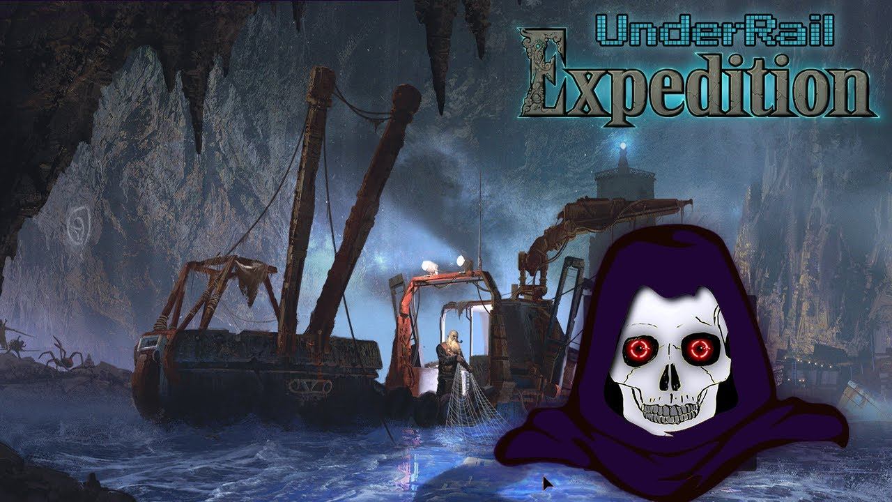 Прохождение Underrail #1 создание персонажа (псион) и первые квесты