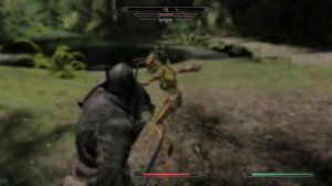 PS4 SkyrimSE: YMD2 Combat Overhaul