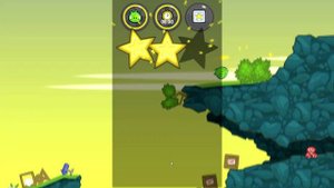 Bad Piggies When Pigs Fly 3 star Walkthrough 2-30 level
