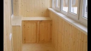 Обшить балкон своими руками