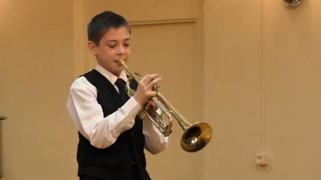 14. Акопов Семен – Верди «Марш» из оперы «Аида» смотреть онлайн