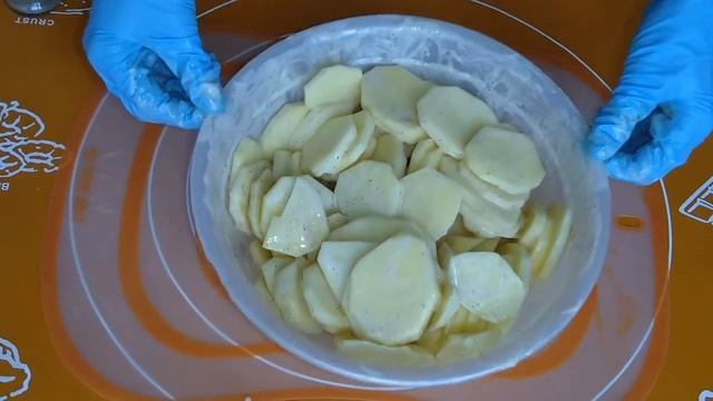 Самое Вкусное Мясо по-французски