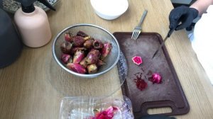 Как кушать кактус? Плоды кактуса опунции