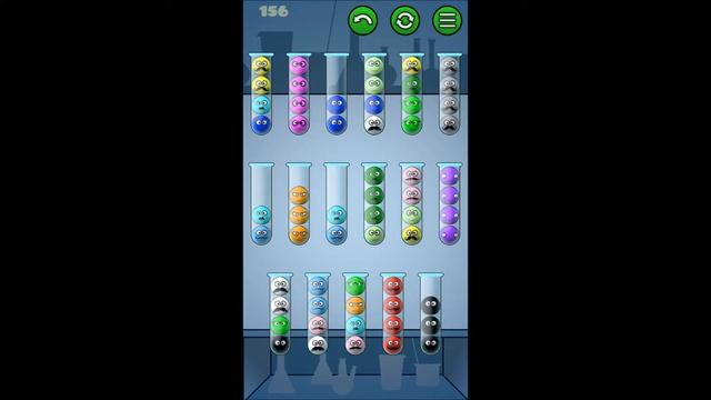 Lyfoes Extra-hard Level 156 / Игра Лифы 5-156