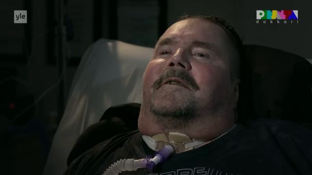 Perjantai-dokkari: 12 vuotta hengityskoneen varassa elänyt Risto harkitsi eutanasiaa: "Haluan elää" смотреть онлайн