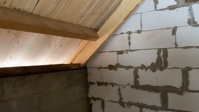 В поисках идеальных технологий или несъемная опалубка из древобетона.