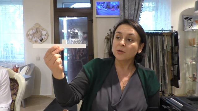 Немецкие карнизы INTERSTIL. Совершенство в деталях.