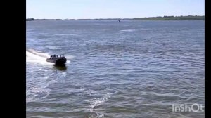 Лодка из ПНД  "Трекер 530" 50л.с