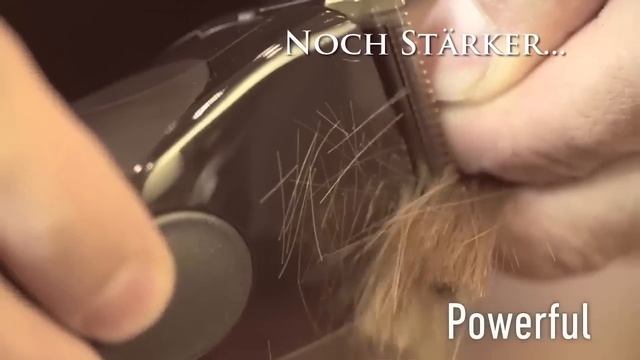 Panasonic Haarschneidemaschine ER-GP80 (Nachfolger der ER-1611) смотреть онлайн