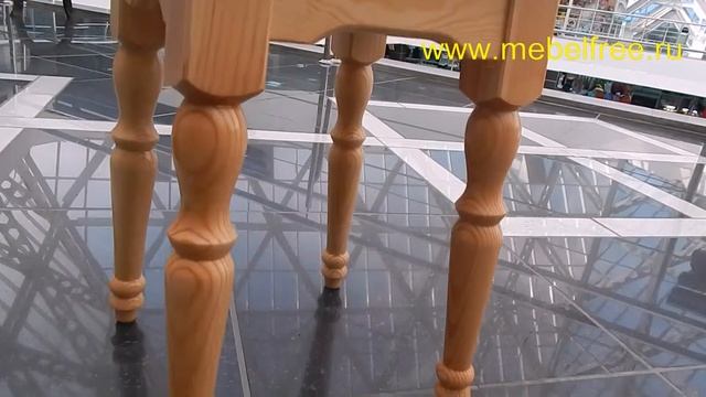 Табурет гостинный массив сосны mebelfree смотреть онлайн