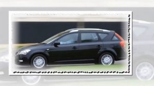 Oбзор KIA Cee'd SW КИА Сид СВ универсал