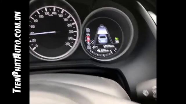 Hệ Thống MRCC/SBS/SCBS Dành Cho Dòng Xe Mazda - Công Nghệ An Toàn Bậc Nhất смотреть онлайн