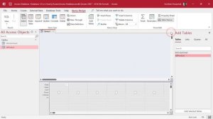 สอน Access: VLOOKUP ง่าย ๆ โดยไม่ต้องเขียนสูตร