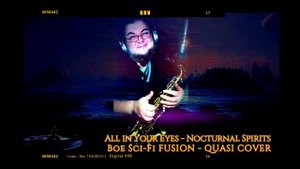 All in Your Eyes   Nocturnal Spirits SOLO