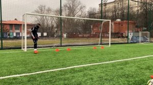 INSTAGK - Лучшие упражнения для тренировки футбольного вратаря