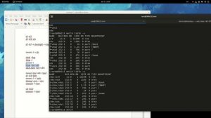 Монтирование и размонтирование файловых систем [df, mount, umount, fdisk, parted] | Oracle Linux 8.