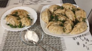Корейские пельмени. Такие вкусные пельмени вы не готовили. Пробуем друзья!